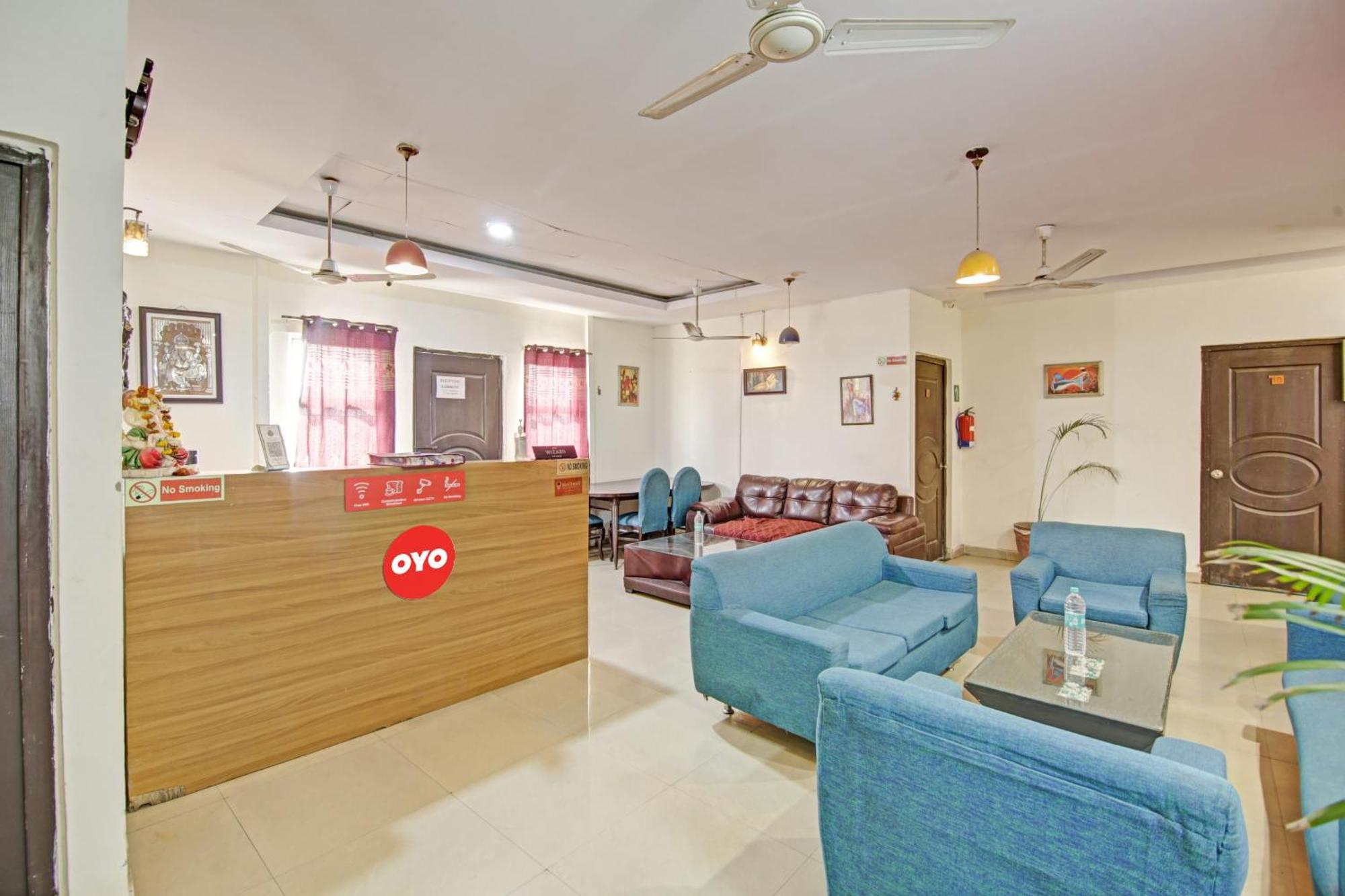 Hotel O Glorious Stayz 诺伊达 外观 照片