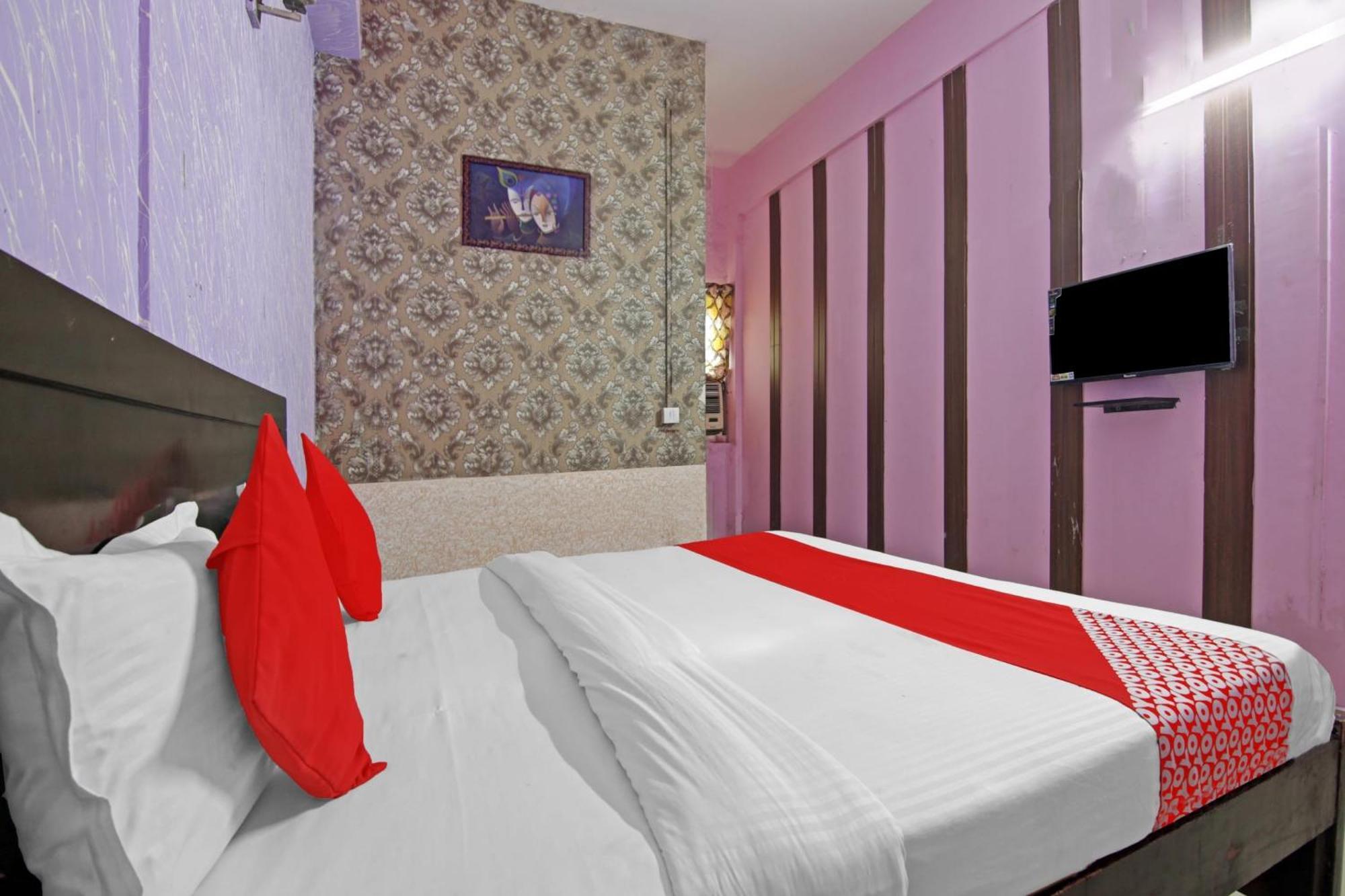 Hotel O Glorious Stayz 诺伊达 外观 照片